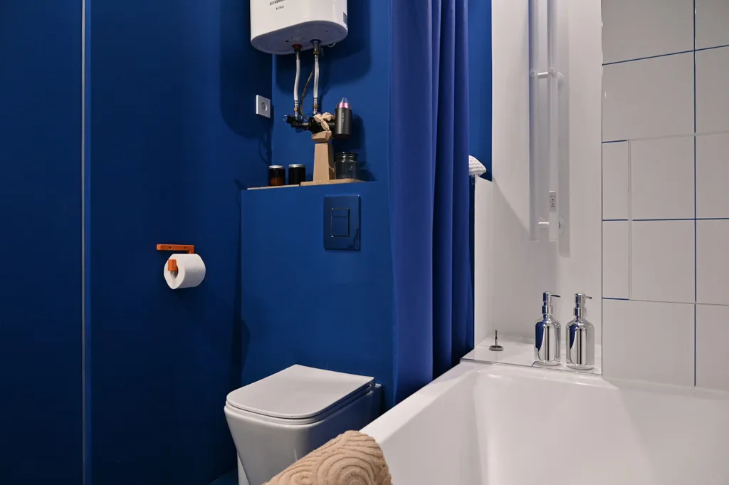 Квартира Квартира Уютная студия в ЖК " Панова Парк" — Самара