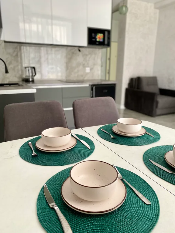 Квартира Апартаменты на море — Севастополь