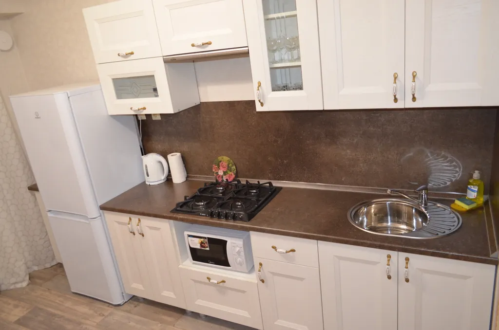 Апартаменты в Соловьиной роще