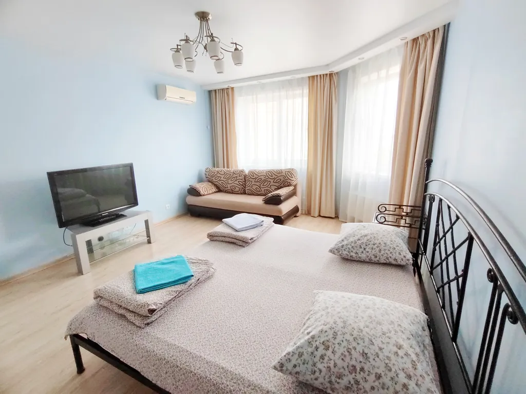 Апартаменты рядом с Крокус Экспо