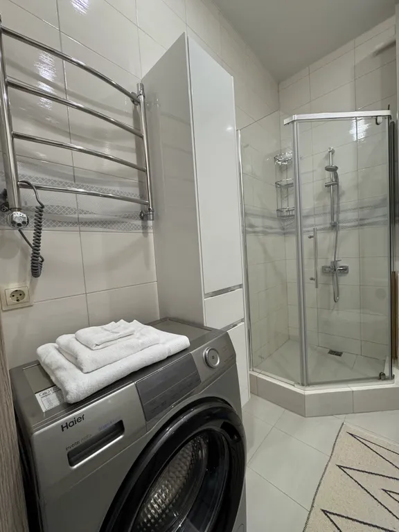 Квартира Квартира с прямым видом на море и горы с новым ремонтом — Геленджик