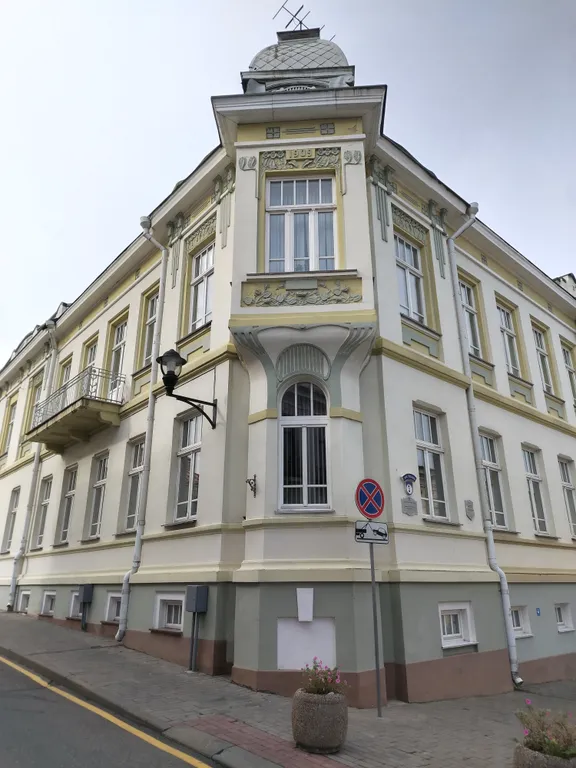 Апартамент в центре с кофеваркой и тихим двором