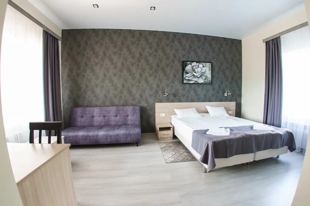 Квартира Комната — аренда посуточно в Тула