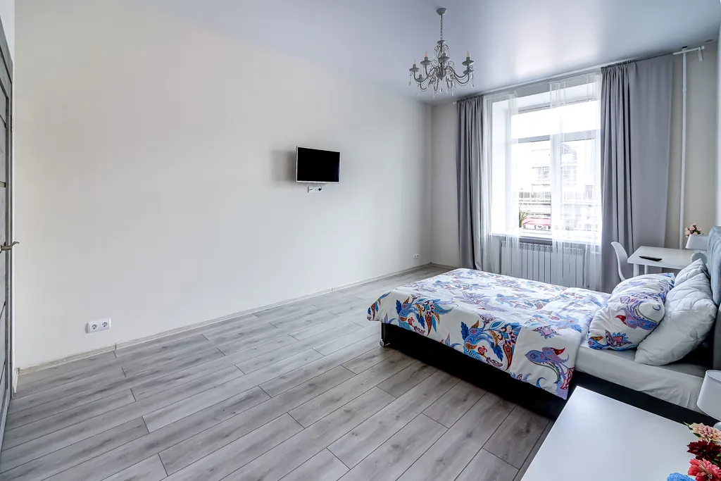 Квартира Квартира Welcome Family 2BR Apartment — Санкт-Петербург