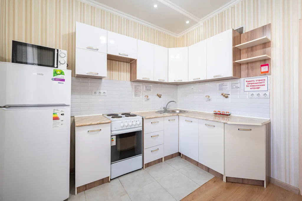 Уютные апартаменты в ЖК Акварель