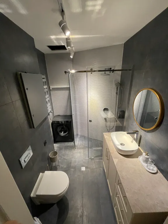 Вид на горы & Espresso