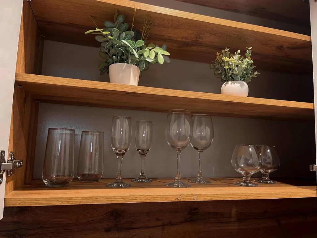 Апартаменты с панорамным видом