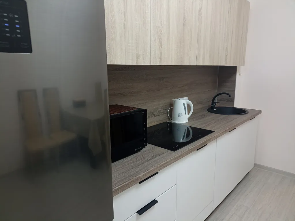 Квартира Квартира Классная евротpeшка — Анапа