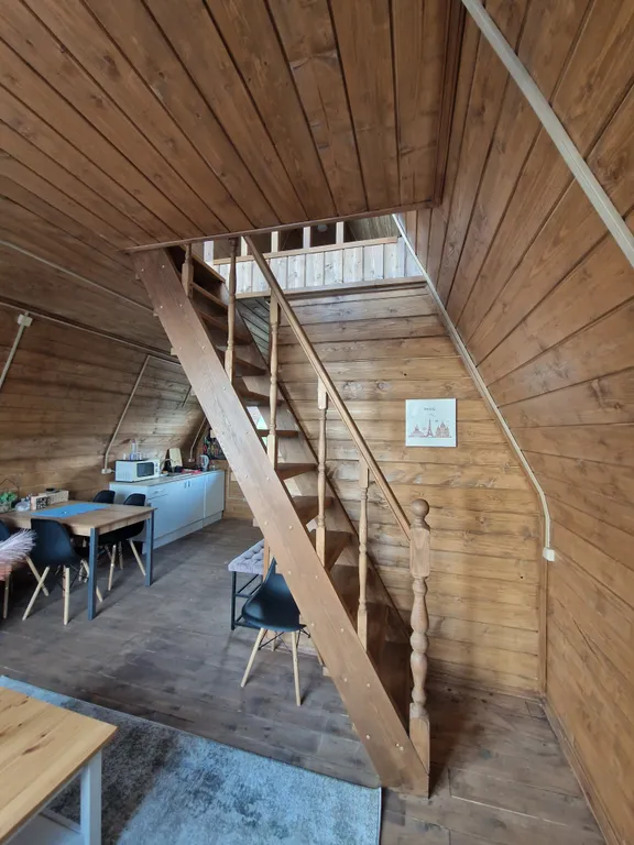 Коттедж Дом у Камы — Казань