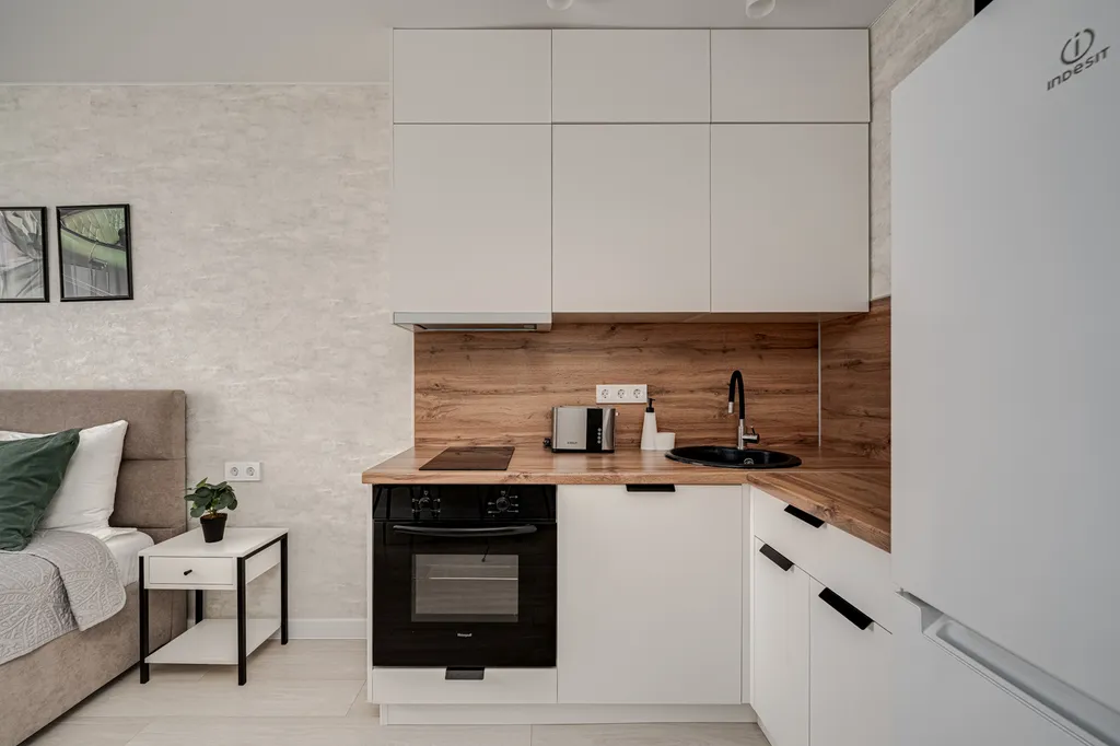 У нас тихо и спокойно