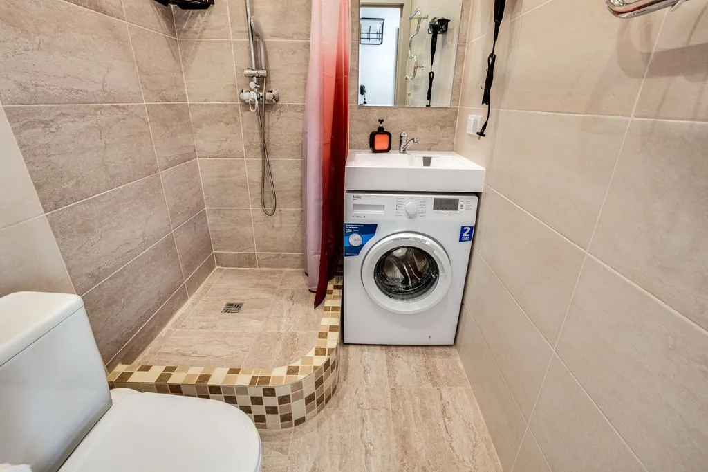 Квартира Квартира Уютная студия возле метро Кунцевская — Москва