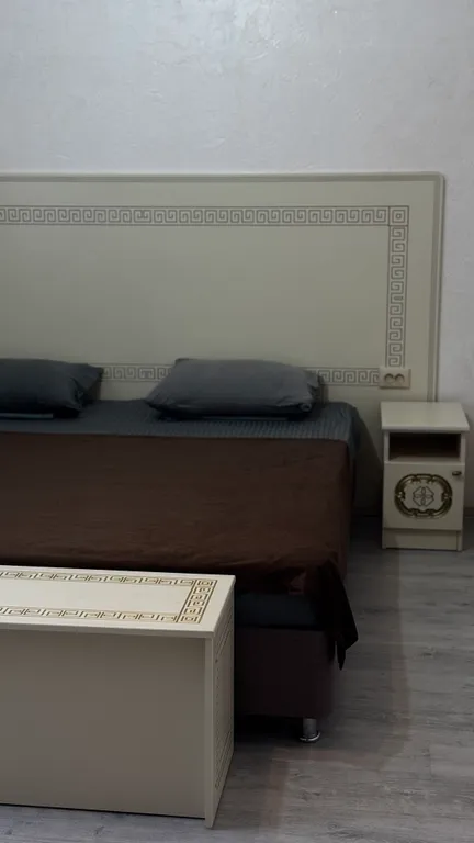 Квартира Квартира Домашняя усадьба — Горячий Ключ