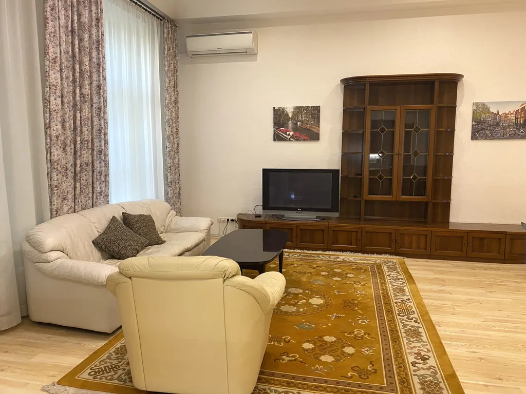 3-комнатная Квартира