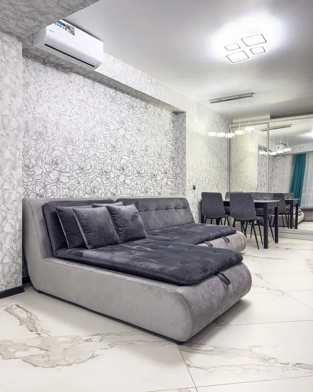 Уютная двухкомнатная квартира жк Каравелла Португалии с видом на море