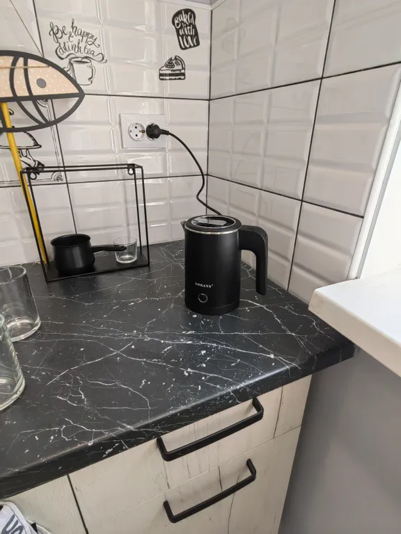 Уютная квартира со свежим ремонтом