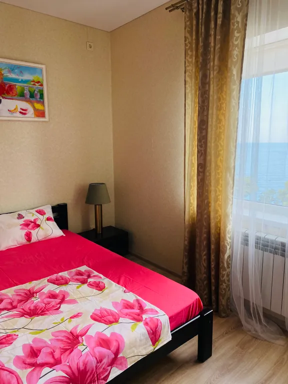 Видовые апартаменты у моря