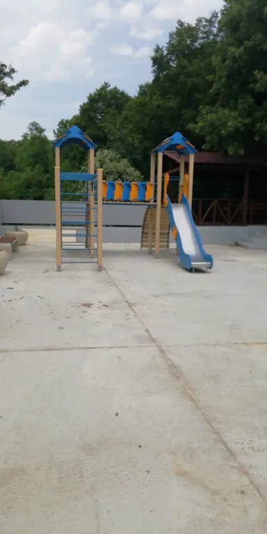 Душевный уголок на море