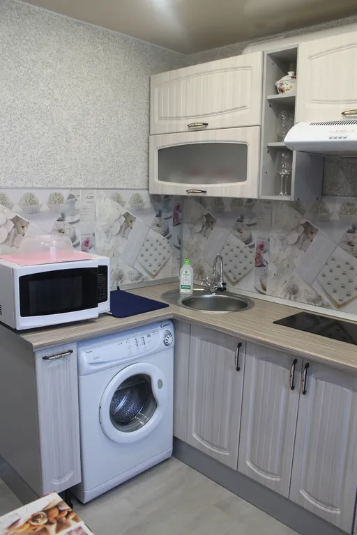 Квартира Уютная квартира в центре — Аша