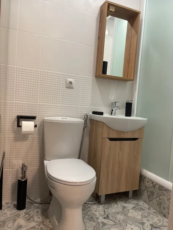 Квартира 2-комнатная Квартира — Геленджик