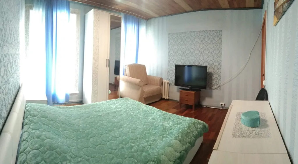 Квартира Квартира Двухместный номер с 1 кроватью — Санкт-Петербург