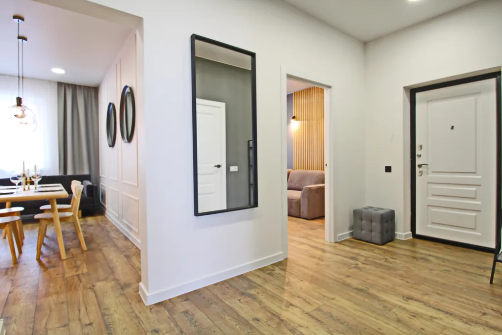 Дизайнерская квартира в самом центре города