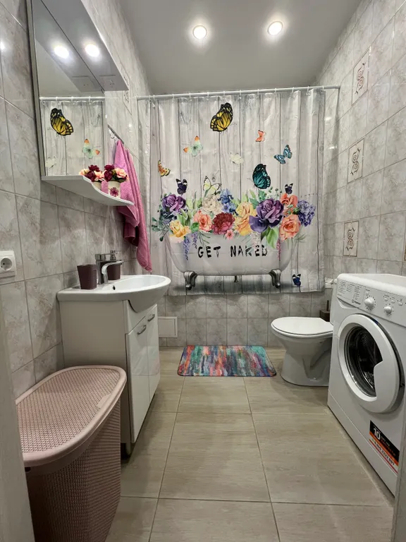 Квартира Уютная квартира на море — Геленджик