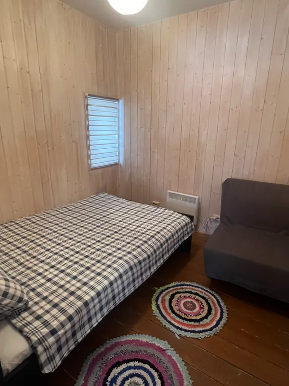 Коттедж Коттедж с русской парной на дровах — Владимировка