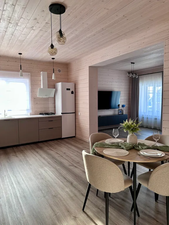 Коттедж Новый дом в центре города — аренда посуточно в Переславль-Залесский