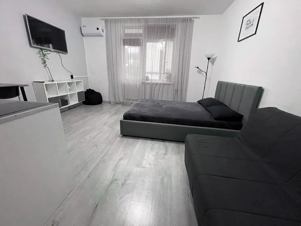 Уютная квартира-студия