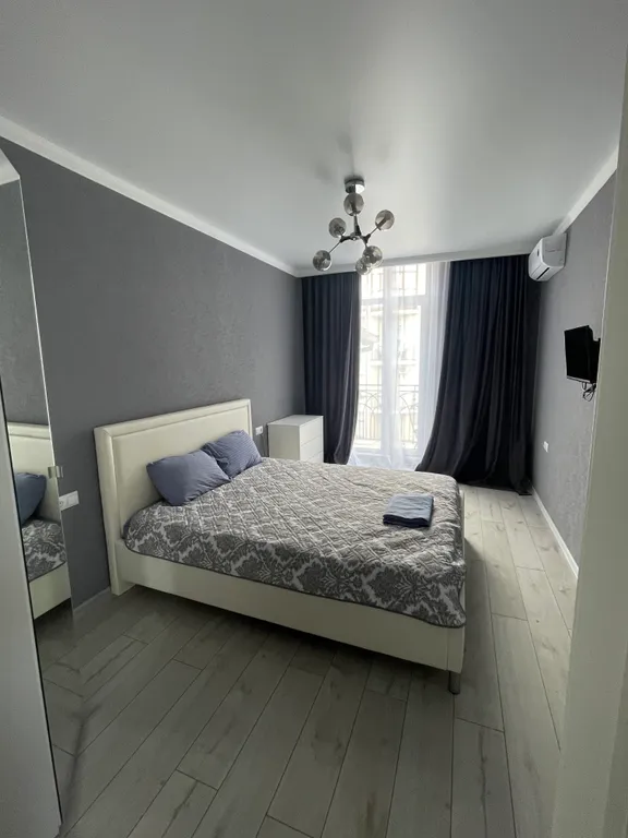 Квартира Квартира Очень уютный апартамент — Геленджик