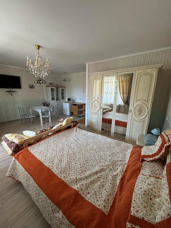 Уютный домик