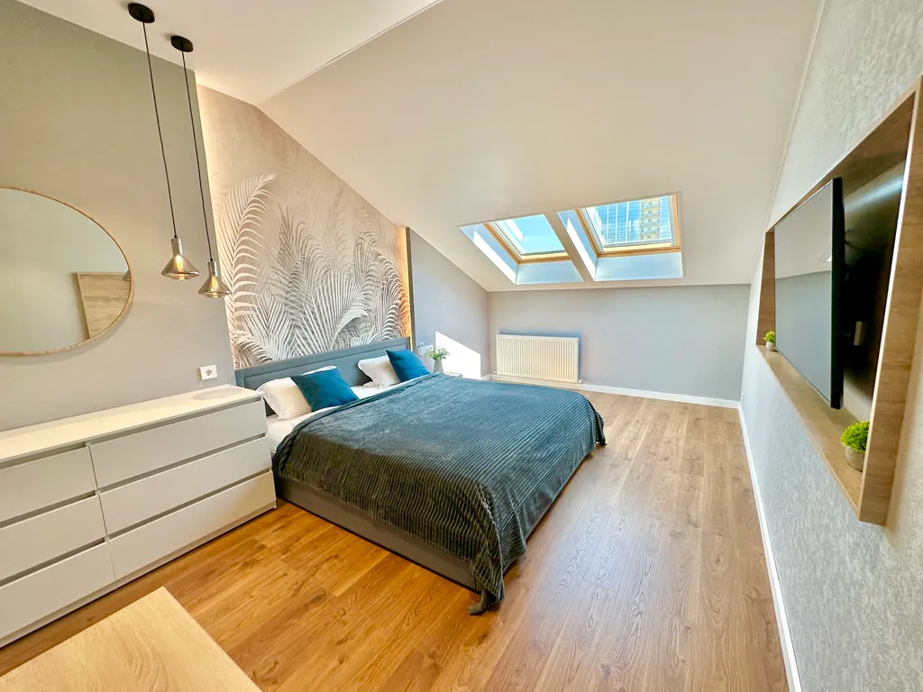 Квартира Квартира Апартамент в 5 минутах от моря — Геленджик