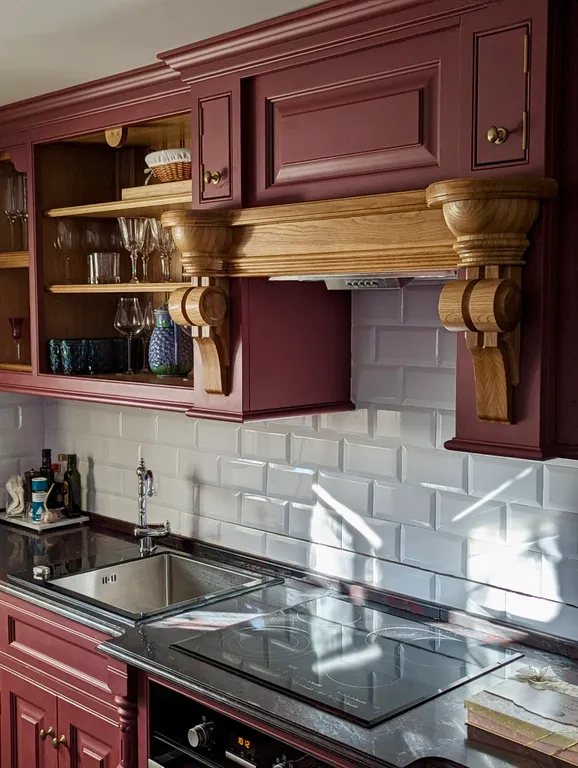 Коттедж Гостевой дом Капитанская дача — Плес