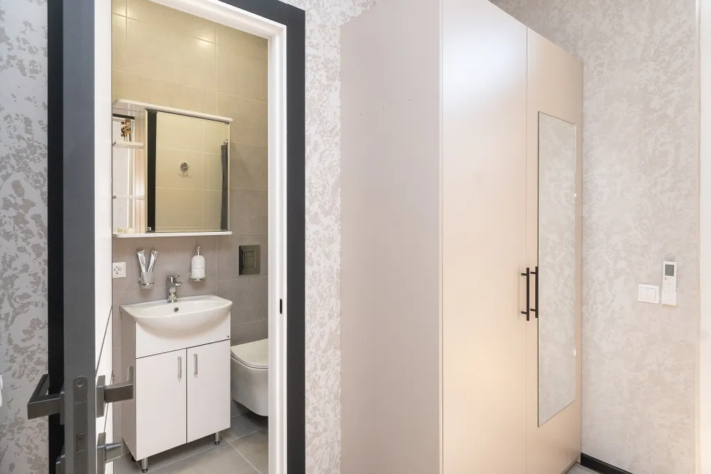 Квартира 1-комнатная Квартира — Адлер