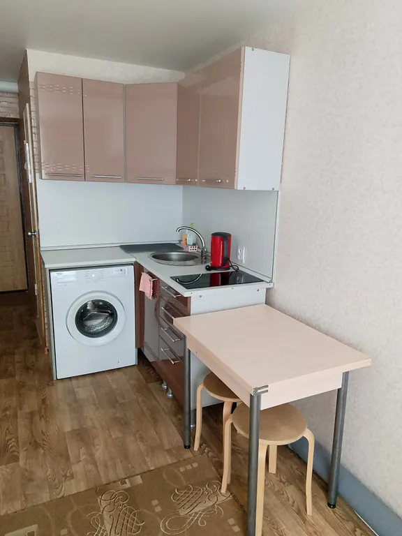 Студия в 15 минутах от моря