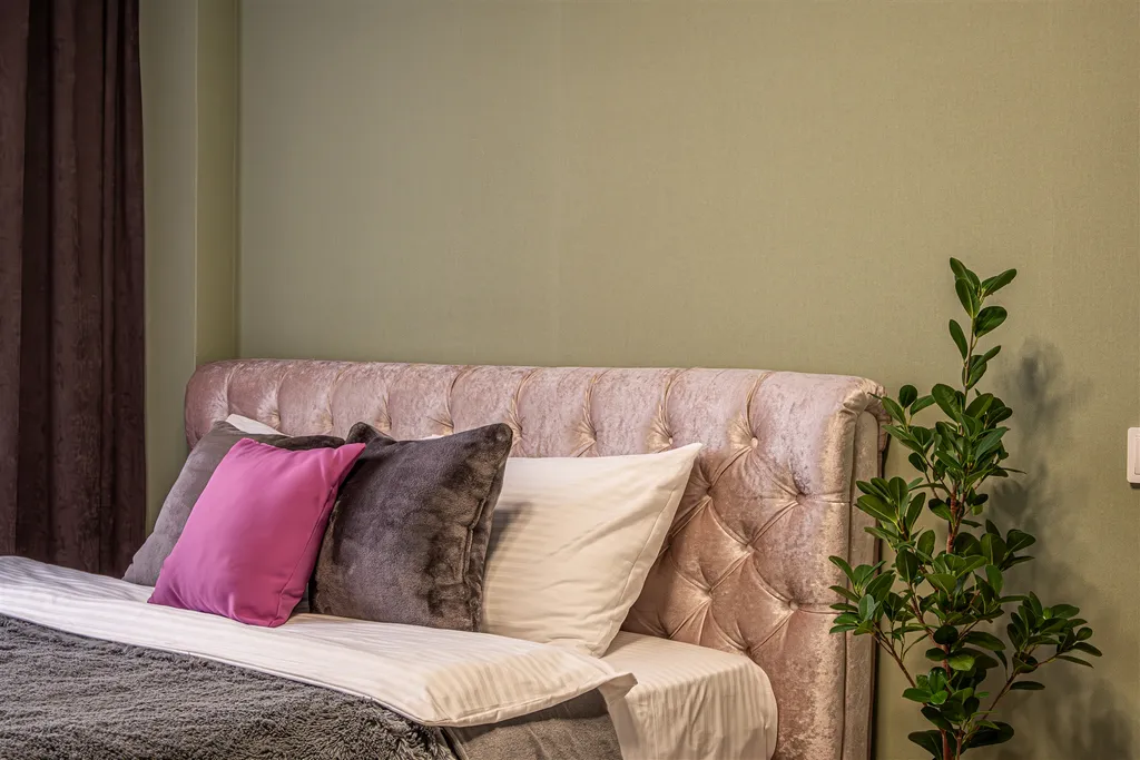 Уютная квартира в самом красивом месте города