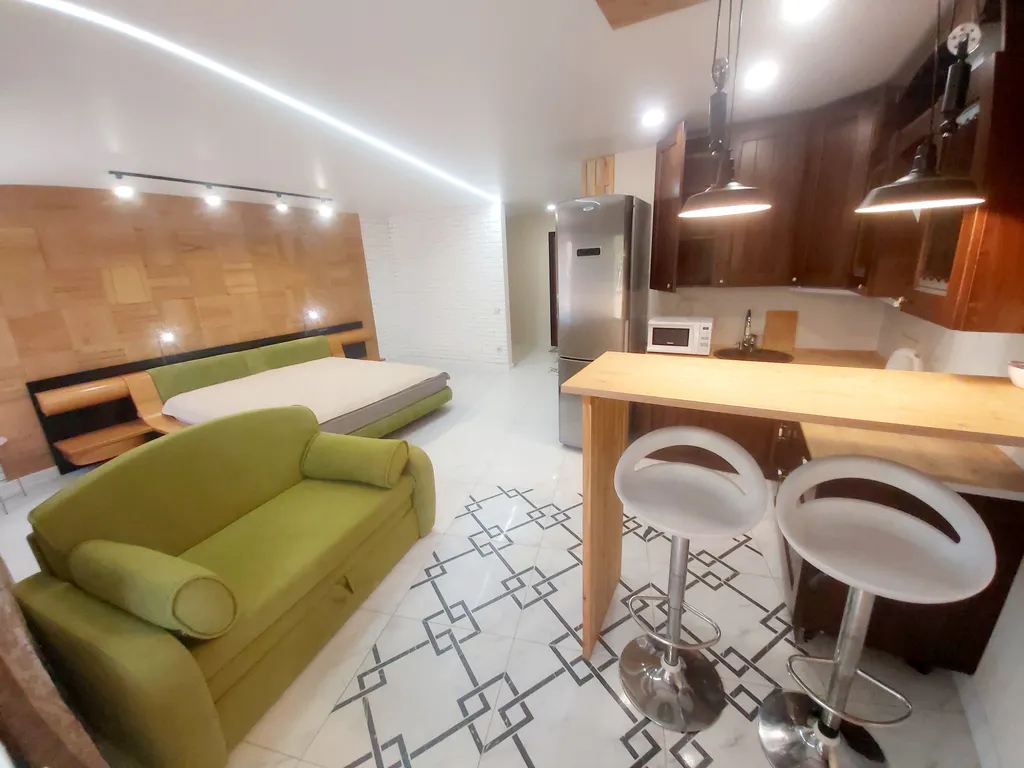 Квартира в центре города