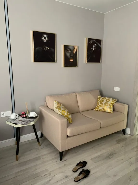 Апартамент в центре города