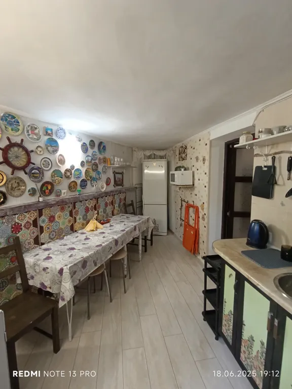 Двушка в центре Ялты до 6чел. (мангал, дворик)