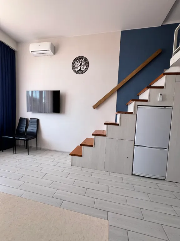 Квартира Квартира Солнечная студия в Грин сейл парке — Сириус