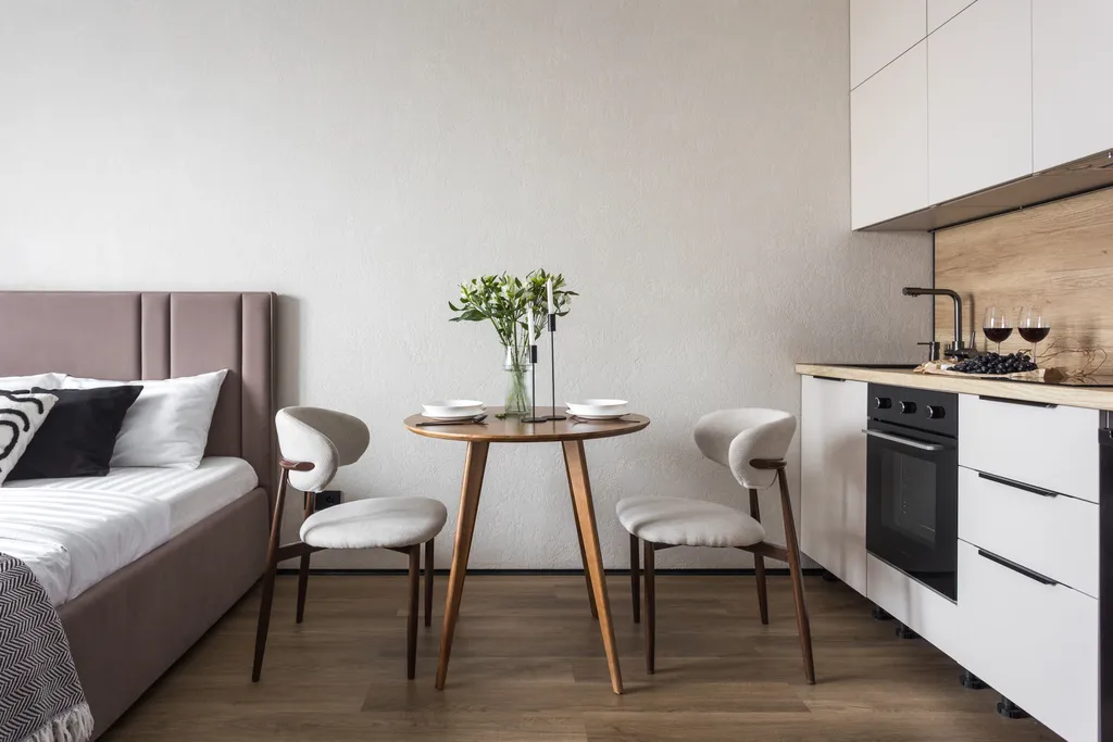 Квартира Квартира Hugge Place |студия в ЖК Бизнес-класса — Новосибирск