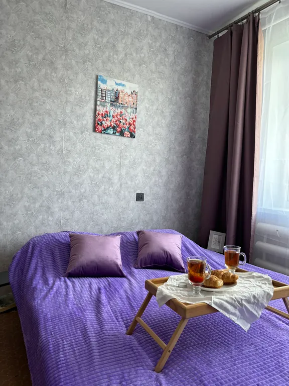 Апартаменты на Волгоградской улице