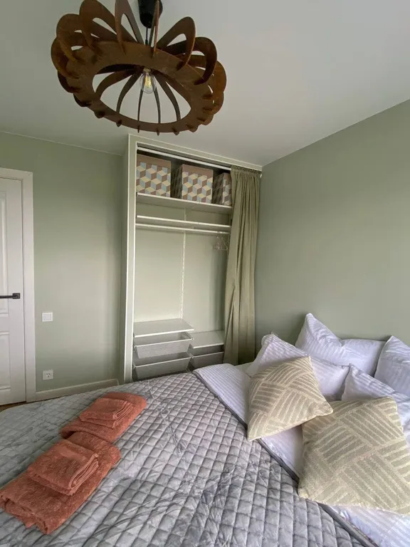 Видовая квартира в центре