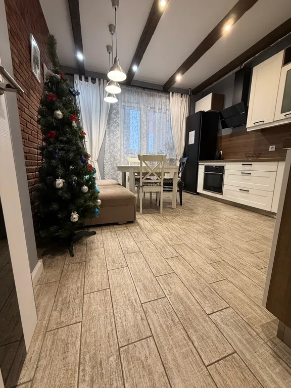 Квартира Квартира Дизайнерская двушка — Ярославль