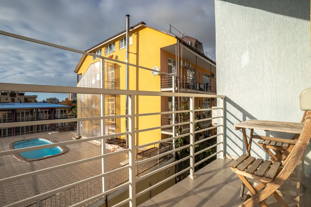 Квартира 1-комнатная квартира в центре Сириуса — Сириус