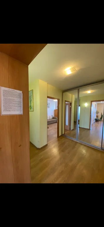 4-комнатная Квартира