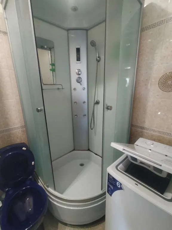 Двухкомнатная квартира рядом с озером Баскунчак