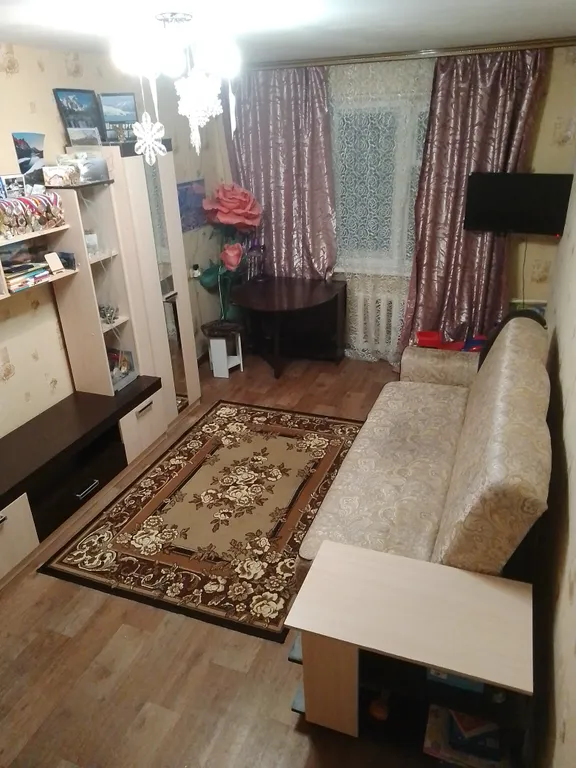 Уютная 2-комнатная квартира с видом на горы — аренда посуточно в Кировск