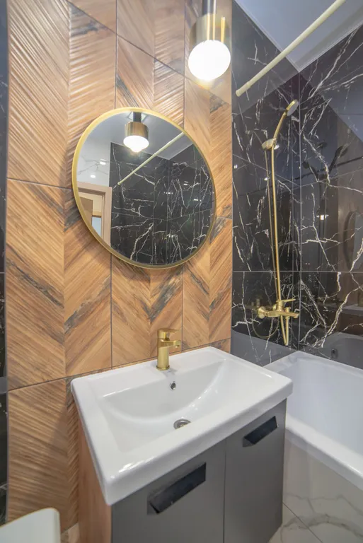 Евродвухкомнатная квартира рядом с метро Ботаническая для 4