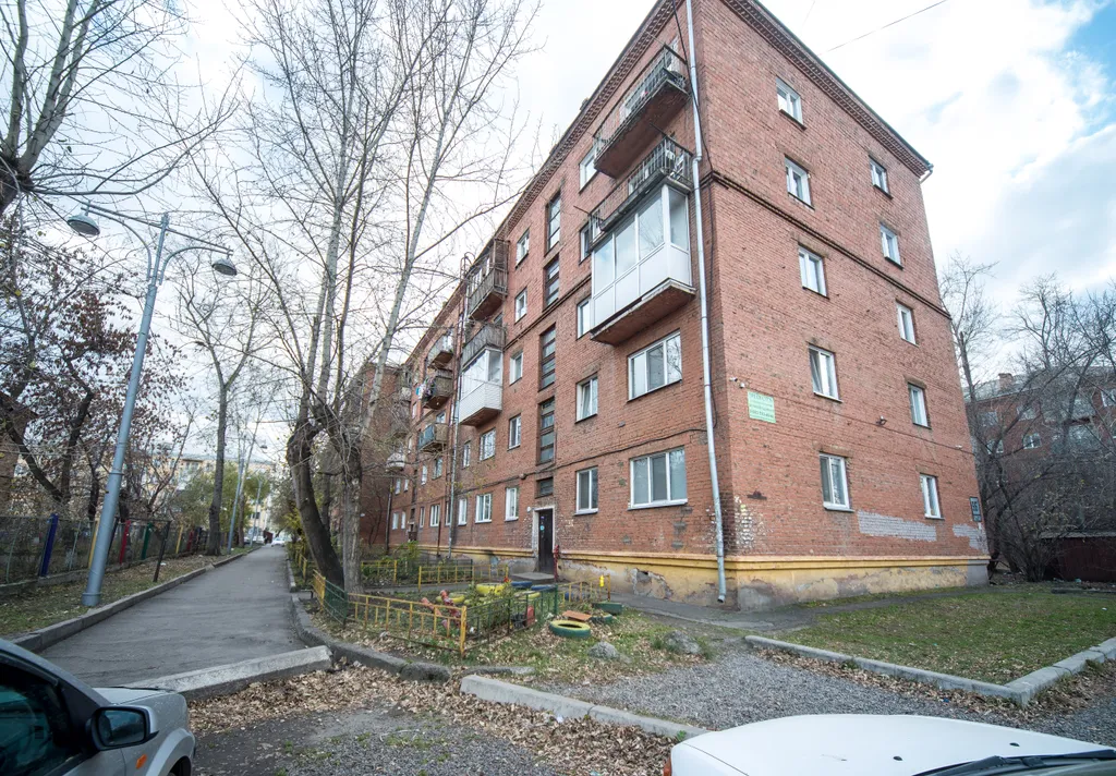 Квартира Уютная квартира-студия — Красноярск